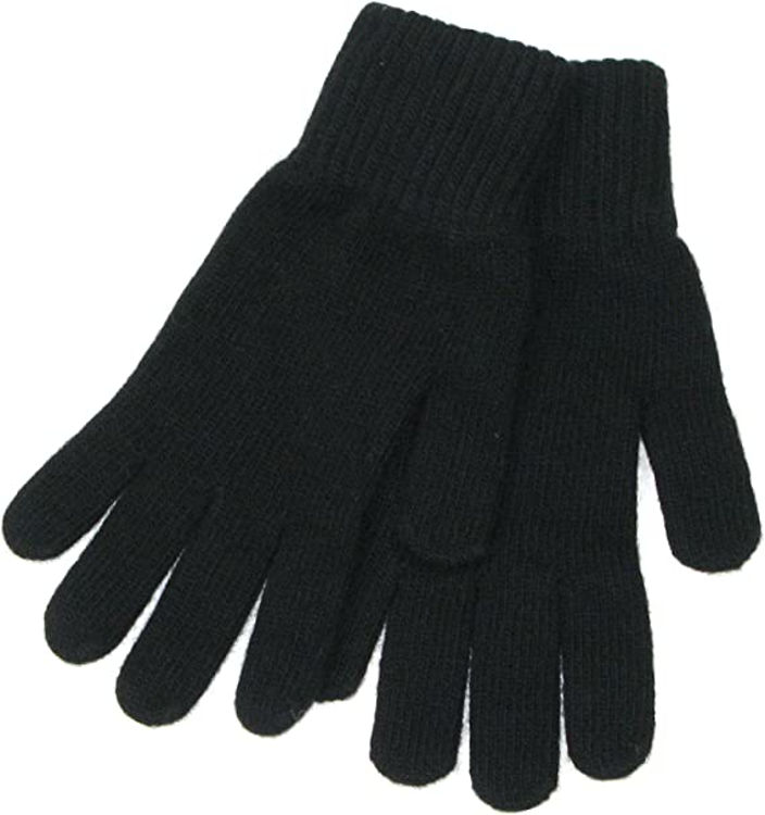 Picture of 60674900 BLACK THERMAL GLOVES 4-14 YEARS